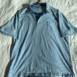 Really Nice MED Peter Millar Polo
